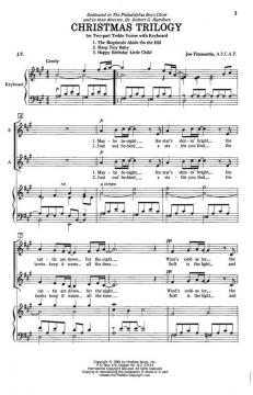 Christmas Trilogy von Joe FitzmartinJoe Fitzmartin 