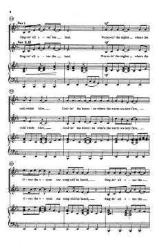 Singin' All Over von Rita Abrams 