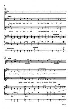 Let Us Dance And Sing von Ruth Artman 