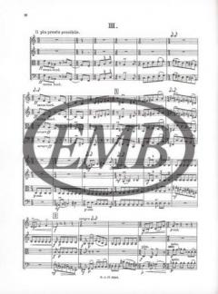 String Quartet No. 4 von Laszlo Lajtha 