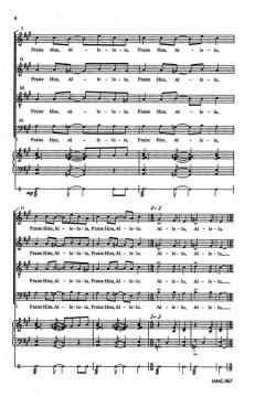 Praise Him, Allelu von Carolee R. CurtrightCarolee R. Curtright 