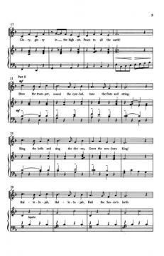 Deo Gracias von Nathalie Sleeth 