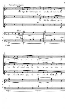 Shepherd's Christmas Canon von James BoeringerJames Boeringer 