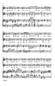 Go Gently Into The Morning von Douglas E. Wagner 