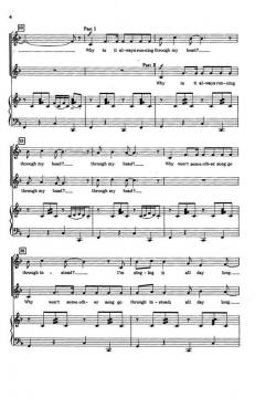 Why Do I Like To Sing This... Song? von Hank Beebe 