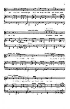 Who Says I Can't Read Music! von Hank Beebe 