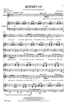 Quicken Us von Hank Beebe 