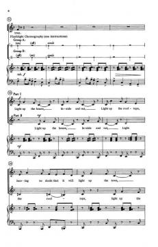 Light Up The Tree von Hank Beebe 