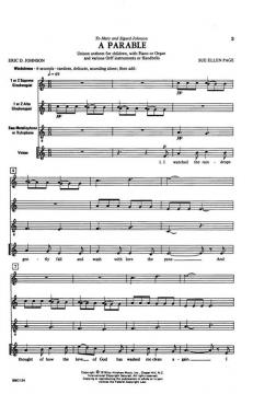 A Parable von Sue Ellen Page 