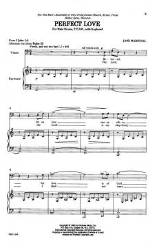 Perfect Love von Jane MarshallJane Marshall 