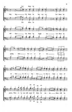 Let There Be Music! Let There Be Love! von Joe Liles 