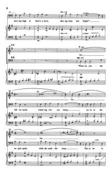 As I Went To Bethlehem von Robert Lau 