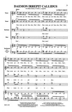 Daemon Irrepit Callidus von György Orban 