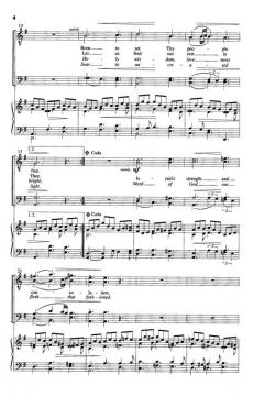 Come, Thou Long Expected Jesus von Johann Sebastian Bach 