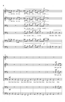 He's Got The Whole World 