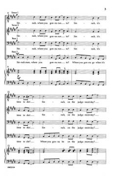 Sinnuh Man von Kenney PotterKenney Potter 