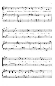 Away In The Manger von William J. Kirkpatrick 