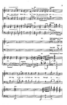 Ascription Of Praise von David Schwoebel 