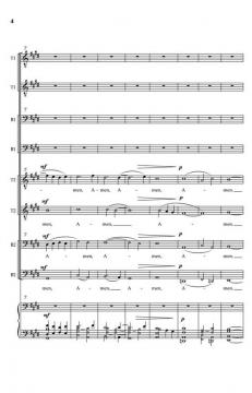 Amen von Dan Forrest 