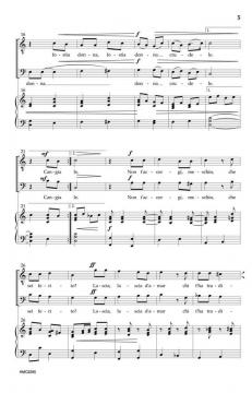 Cangia, Cangia Tue Voglie- (T (TB) von G.B. Fasolo 