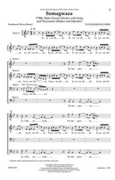 Somagwaza von Tucker BiddlecomeTucker Biddlecome 