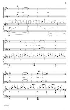 The Music Of Living von Dan Forrest 