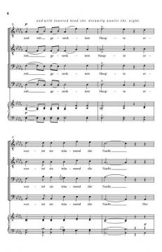 Die Lotosblume von Franz Schubert 