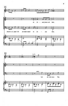 Send Me, O Lord, Send Me von Pat Boozer 