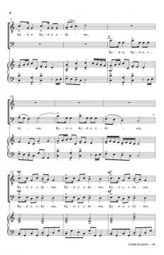 Kyrie Eleison von Derrick Fox 