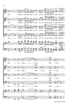 Steal Away von Stacey V. Gibbs 