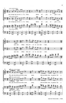 And Yet The Stars von Theodore Morrison 