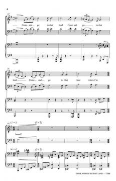 Come and Go to that Land 