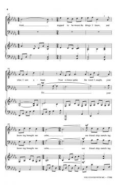 You Stayed with Me von Taylor Scott Davis 