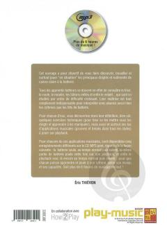 Music Playbacks - Piano Blues 