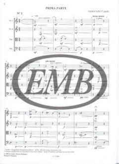 German Dances von Laszlo Vidovszky 