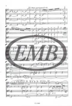 String Quartet No. 2 von Leo Weiner 