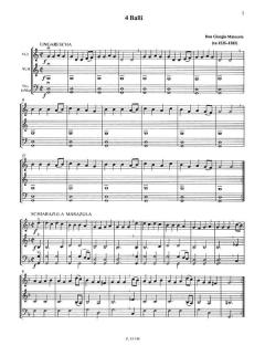 Chamber Music Method for Strings 1 