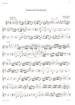 Chamber Music Method for Strings 3 