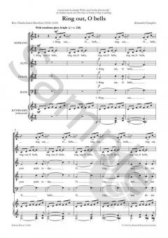 Ring out, O bells von Alexander Campkin 