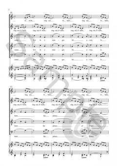 Ring out, O bells von Alexander Campkin 