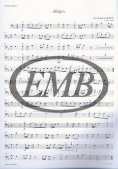 Classical Piano Trios for beginners (First position) (W.A. Mozart) 