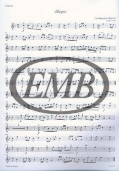 Classical Piano Trios for beginners (First position) (W.A. Mozart) 