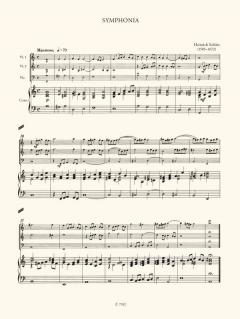 Early Baroque Works for Strings 