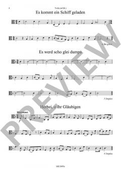 Weihnachtslieder in sangbaren Tonarten von Kanz, Joseph (Download) 