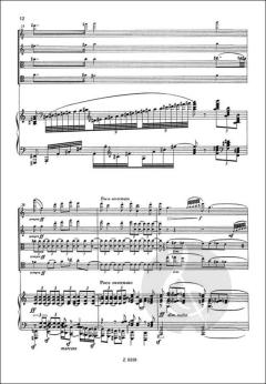 Quintet von Béla Bartók 