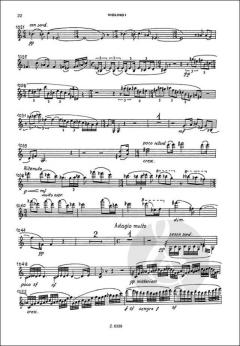 Quintet von Béla Bartók 