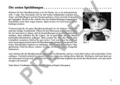 Spielanleitung für einfachtönige diatonische Mundharmonikas von Helmuth Herold (Download) im Alle Noten Shop kaufen