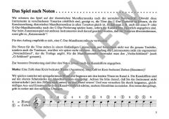 Spielanleitung für einfachtönige diatonische Mundharmonikas von Helmuth Herold (Download) im Alle Noten Shop kaufen