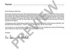 Spielanleitung für chromatische Mundharmonika von Helmuth Herold (Download) im Alle Noten Shop kaufen