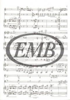 3 Rondos von Istvan Bogar 